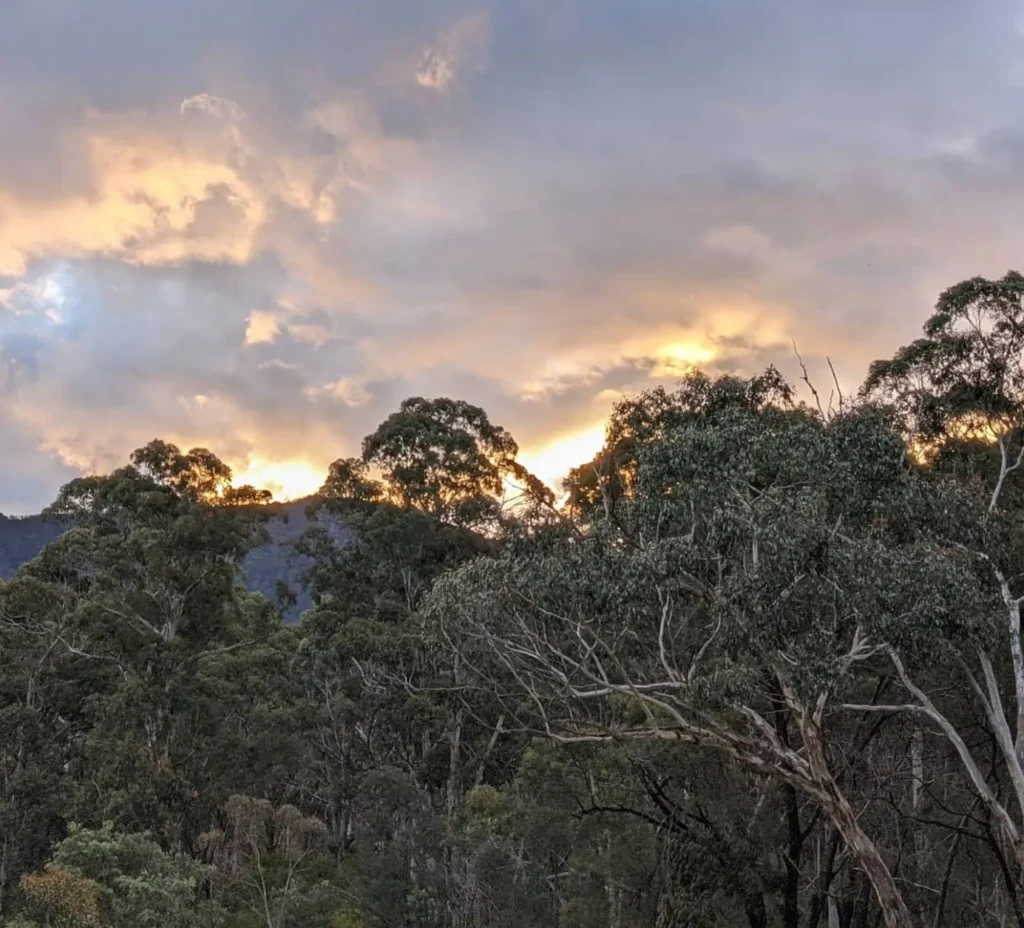 Borough Huts Campground