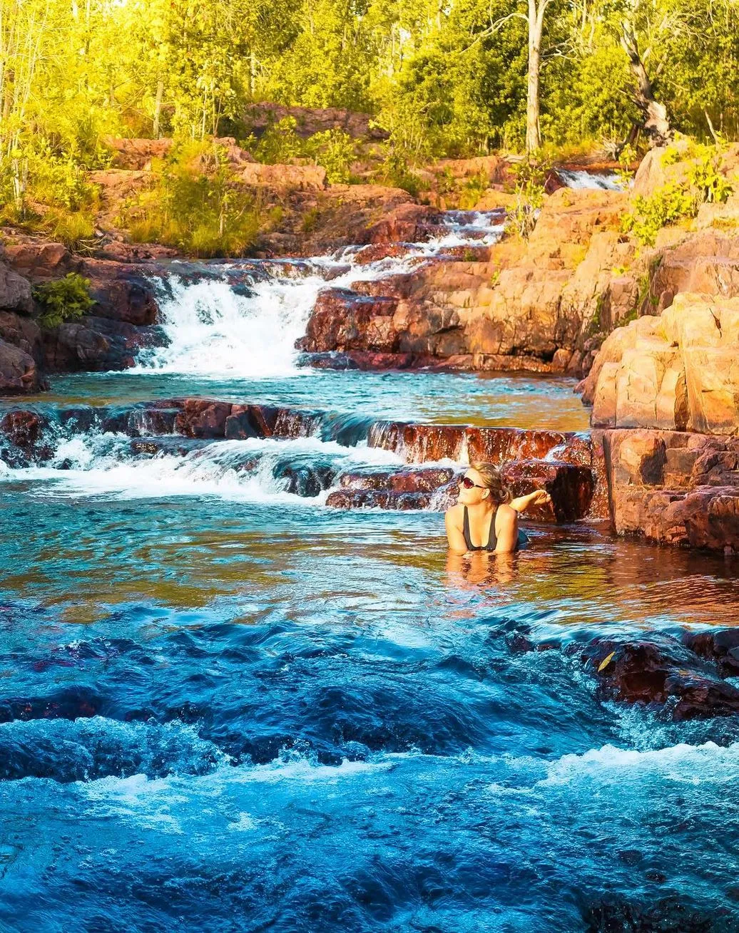 Buley Rockhole, Litchfield National Park