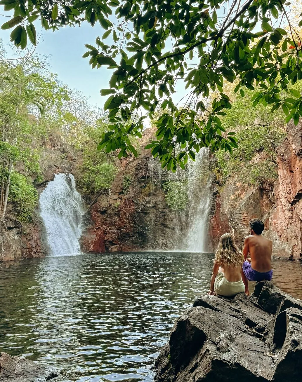 Florence Falls, Litchfield National Park