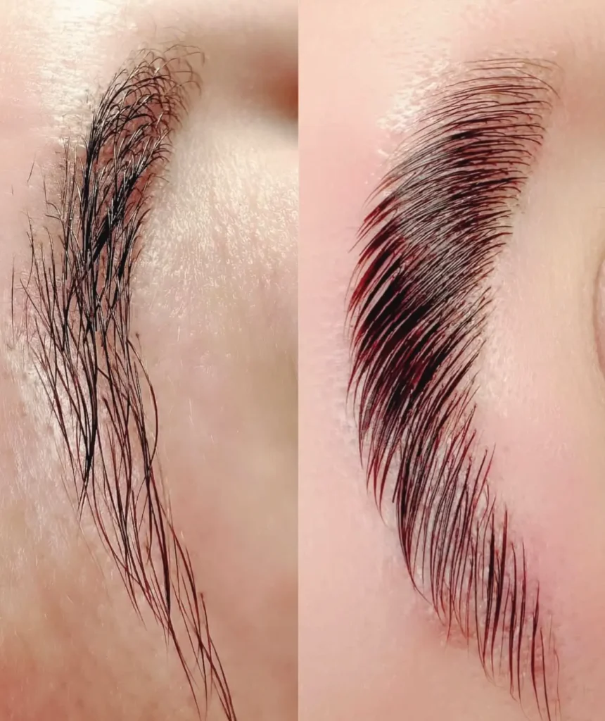 How We Customise Touch-Ups