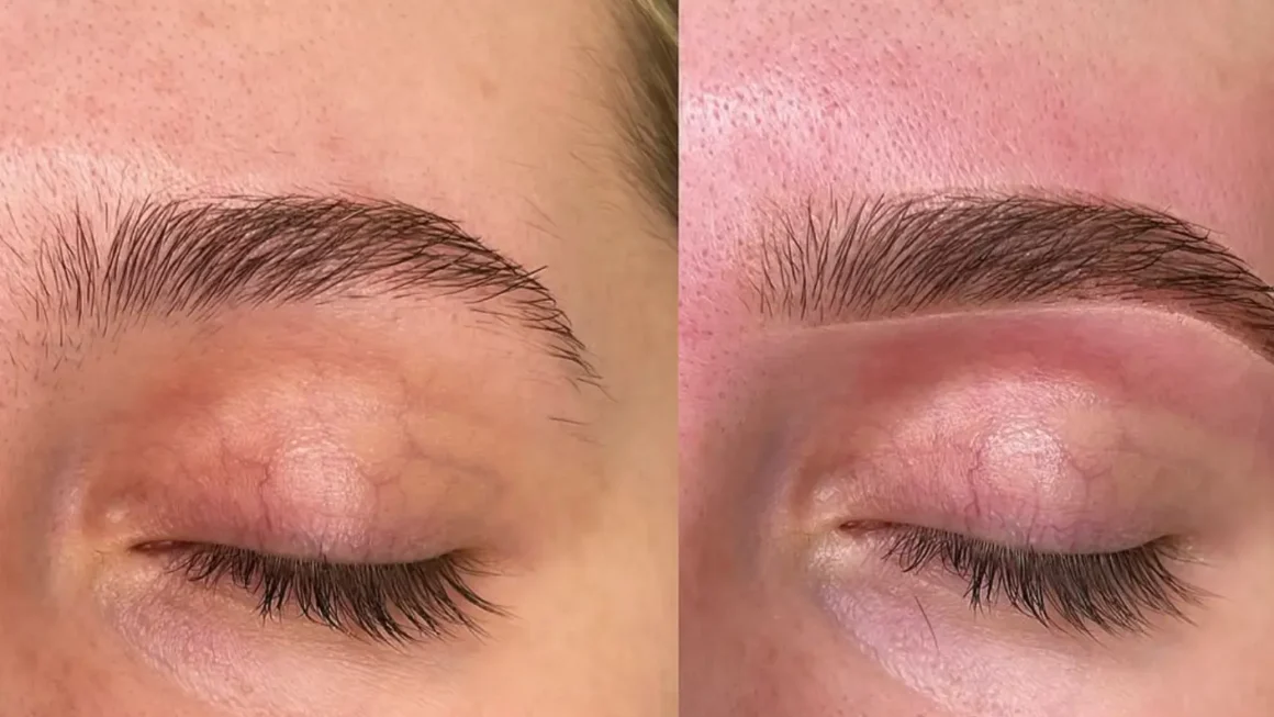 Is One Session Enough for Ombre Brows