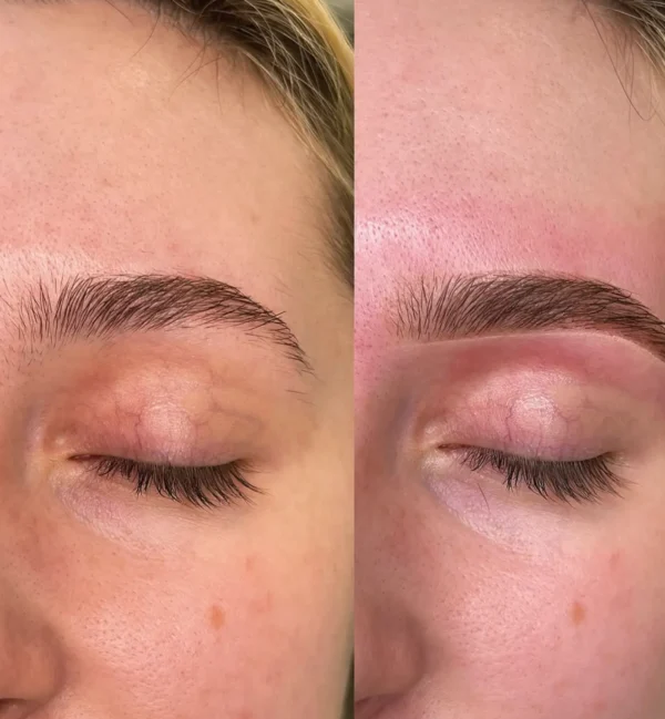 Is One Session Enough for Ombre Brows?