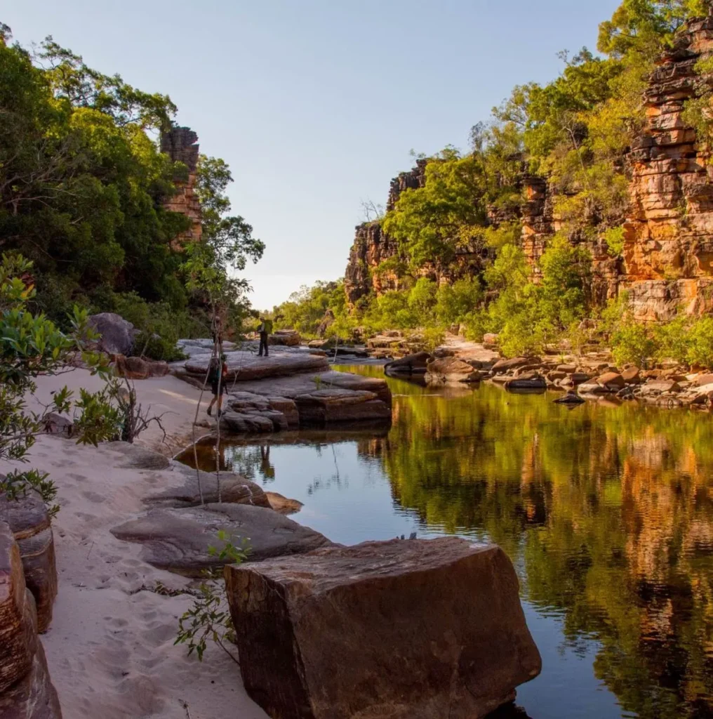 Climate Kakadu National Park