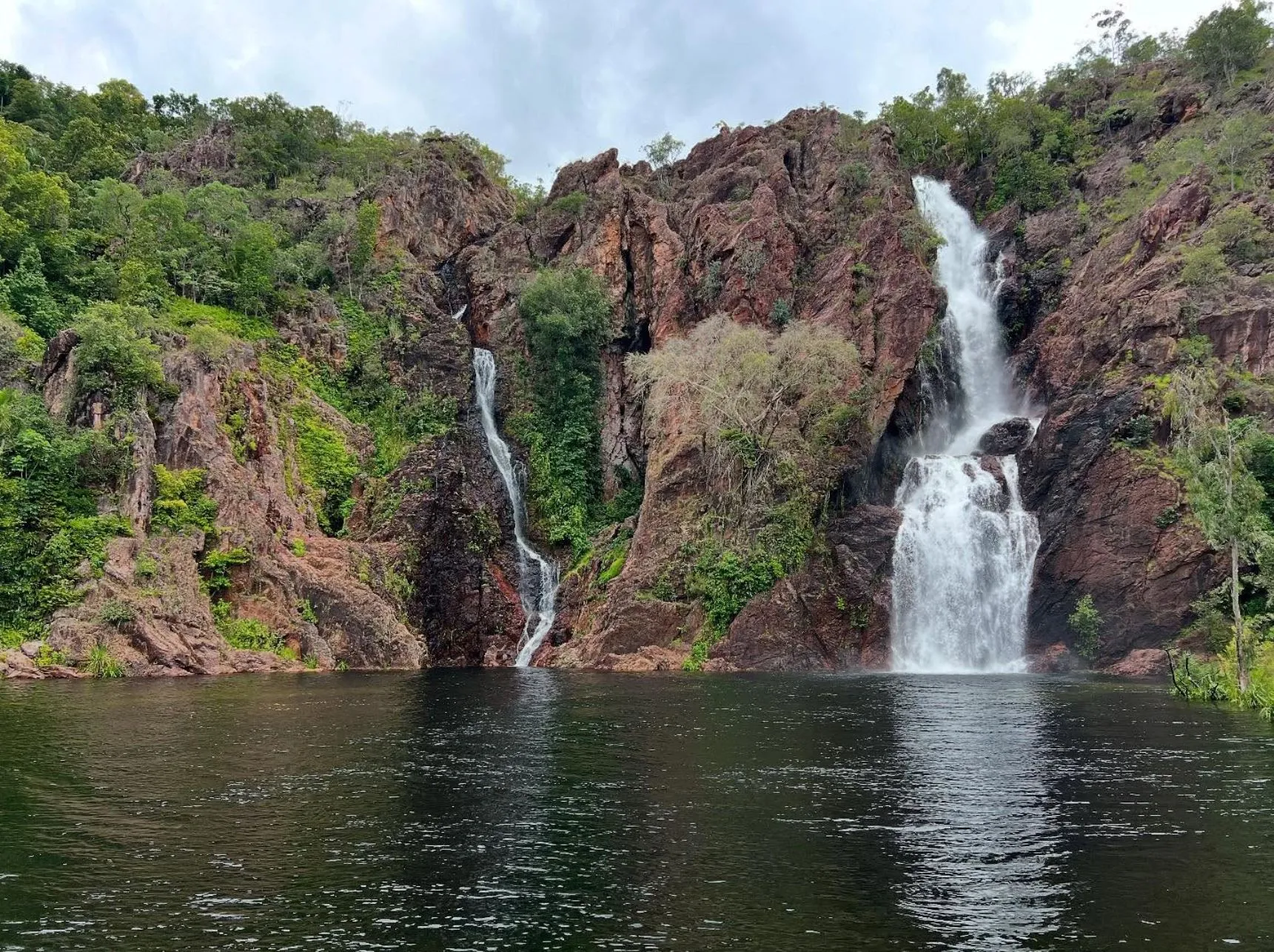 Wangi Falls, Litchfield National Park Tour