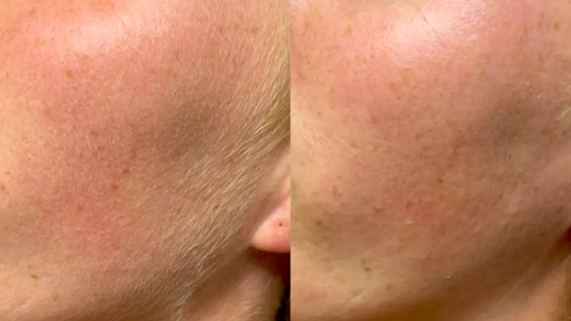 What do dermatologists say about dermaplaning
