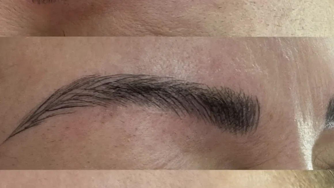What to Do If You Regret Your Nano Brows