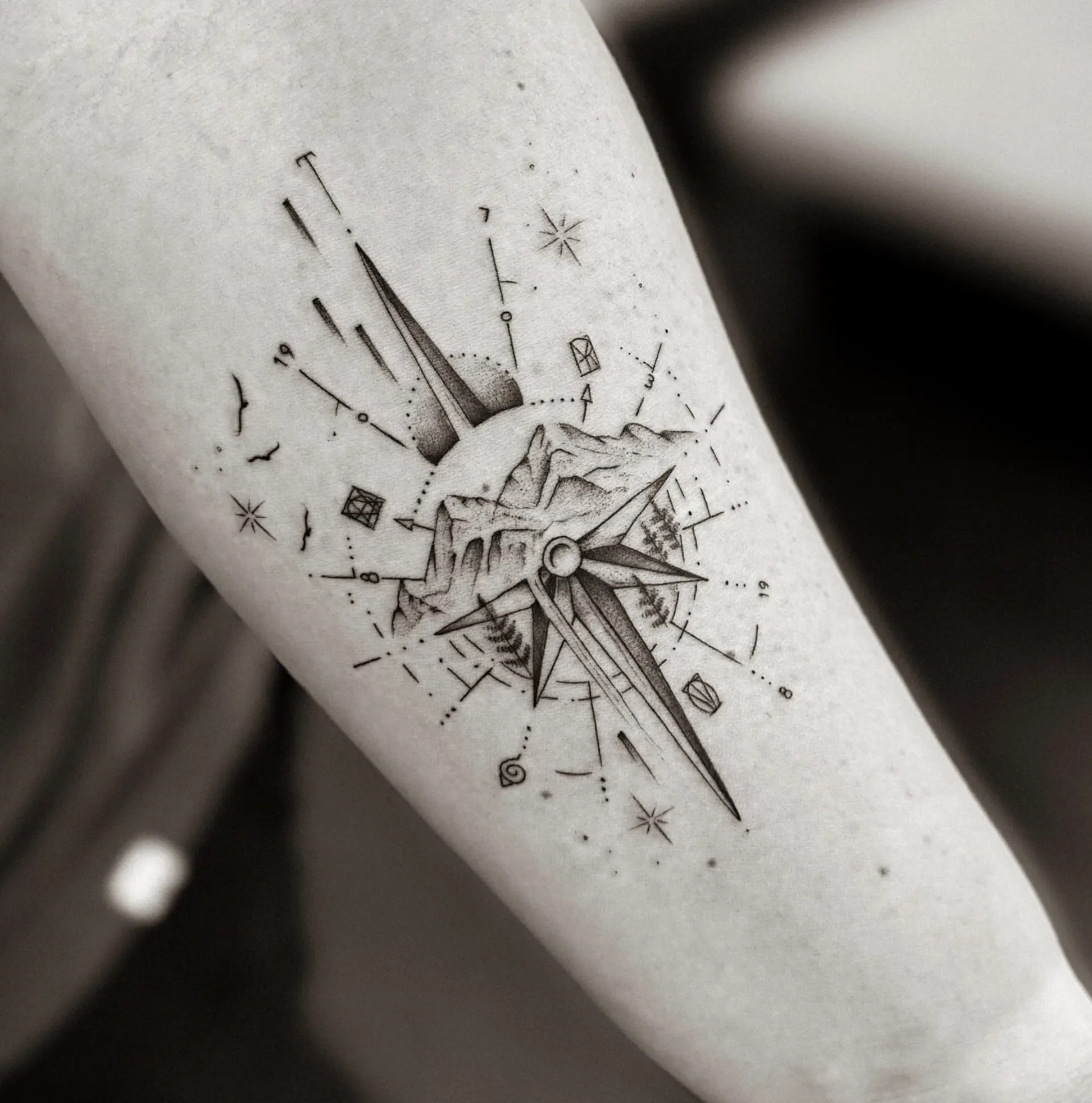 Good Eats Inc | Do I need a license to practice fine-line tattooing? fine line tattoo licence Australia