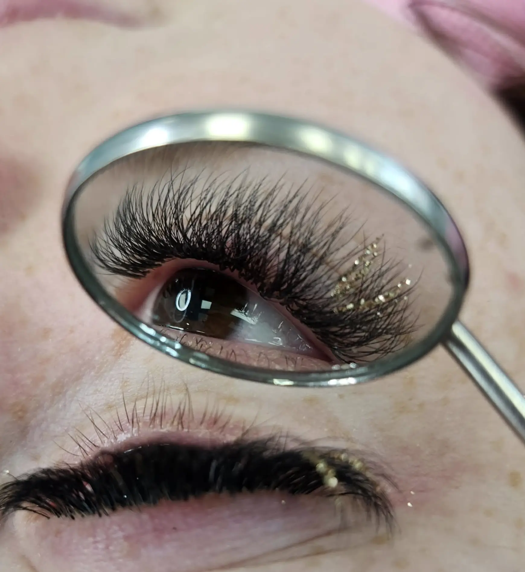 Good Eats Inc | How to clean your eyes when you have eyelash extensions? oil-free lash cleanser for extensions